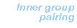 Inner group pairing